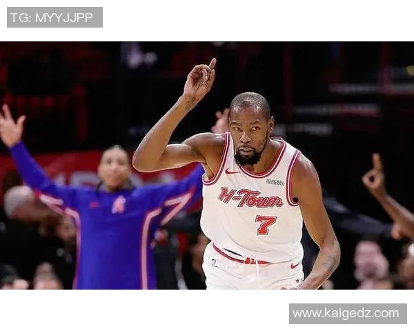 杜兰特今日状态爆棚，全场最佳当之无愧！