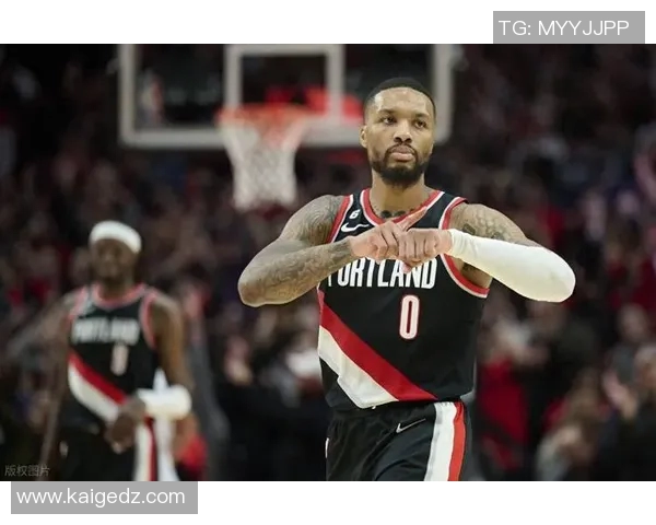 利拉德背后的故事：从少年到巨星之路