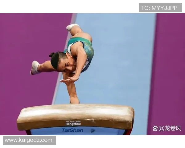 奥运会体操项目选手动作完成度分析