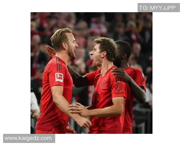 凯恩赛后采访爆金句,引全场大笑 凯恩赛后采访爆金句,引全场大笑