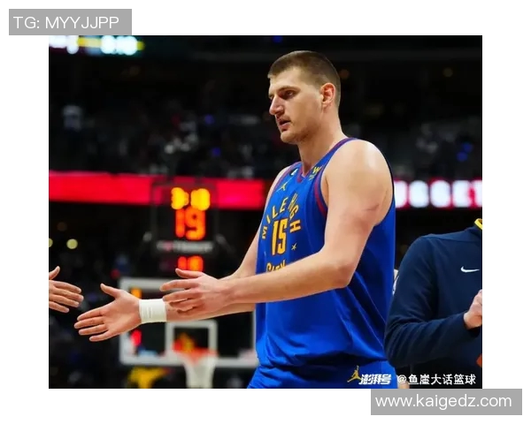 约基奇赛后采访爆金句,引全场大笑 约基奇赛后采访爆金句,引全场大笑