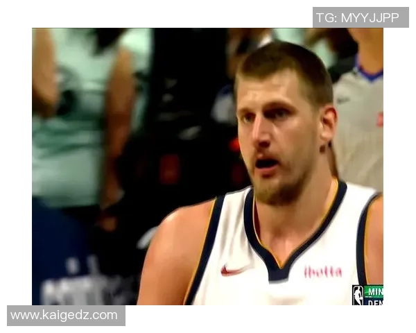 热搜榜第一！约基奇因一举动刷屏全网