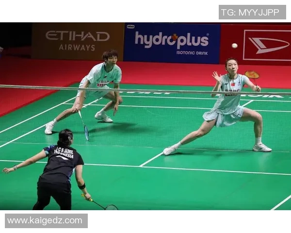 羽毛球混双顶尖组合战术分析与对抗策略探讨